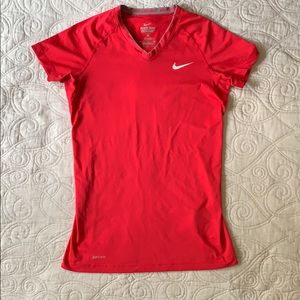 Nike Pro Combat Dri-Fit Top